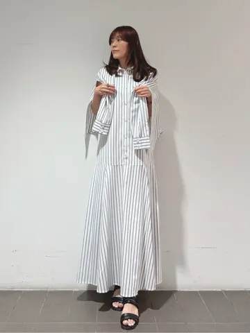 GRACE CONTINENTAL Ran コーディネート画像