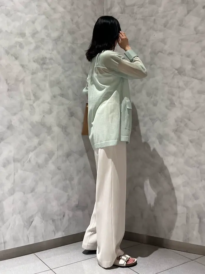 GRACE CONTINENTAL OZAWA コーディネート画像