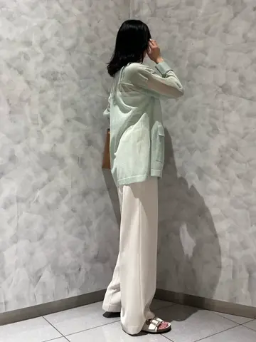 GRACE CONTINENTAL OZAWA コーディネート画像