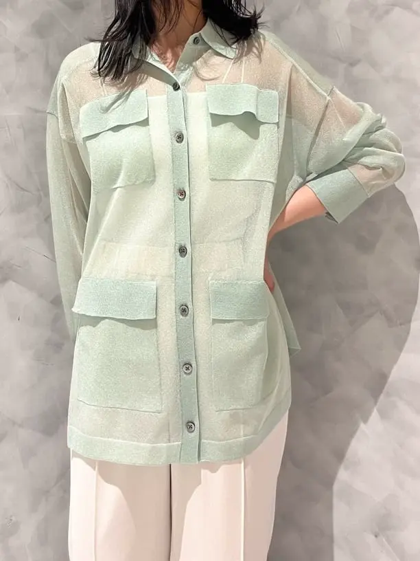 GRACE CONTINENTAL OZAWA コーディネート画像