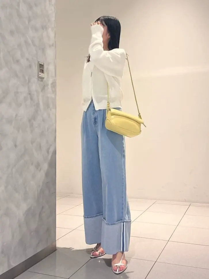 GRACE CONTINENTAL OZAWA コーディネート画像