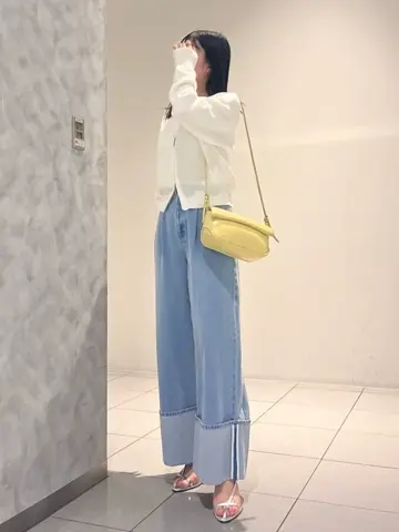 GRACE CONTINENTAL OZAWA コーディネート画像