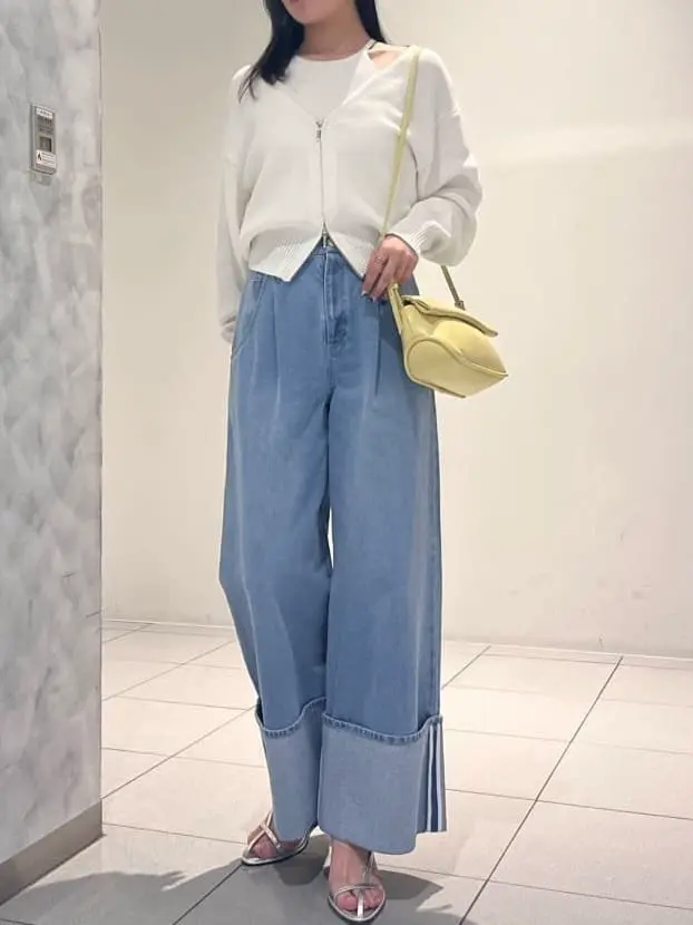 GRACE CONTINENTAL OZAWA コーディネート画像