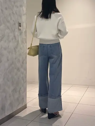 GRACE CONTINENTAL OZAWA コーディネート画像