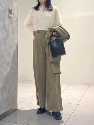 GRACE CONTINENTAL OZAWA コーディネート画像