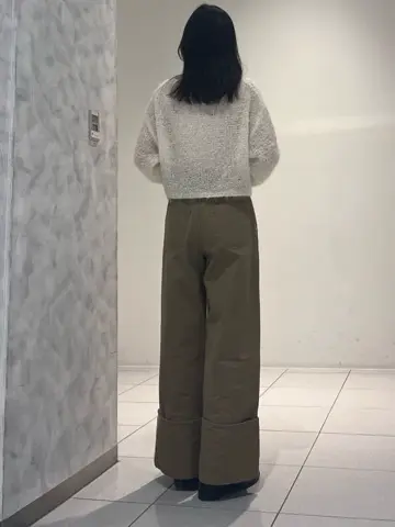 GRACE CONTINENTAL OZAWA コーディネート画像