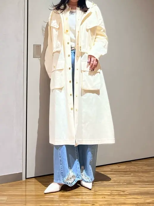 GRACE CONTINENTAL OZAWA コーディネート画像