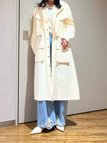 GRACE CONTINENTAL OZAWA コーディネート画像