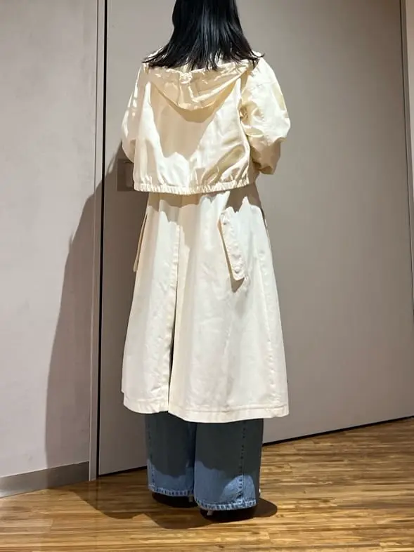 GRACE CONTINENTAL OZAWA コーディネート画像