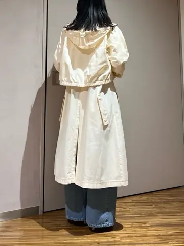 GRACE CONTINENTAL OZAWA コーディネート画像