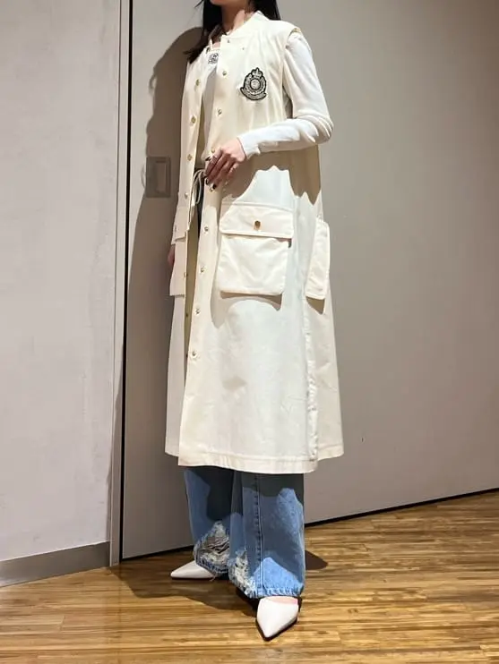 GRACE CONTINENTAL OZAWA コーディネート画像