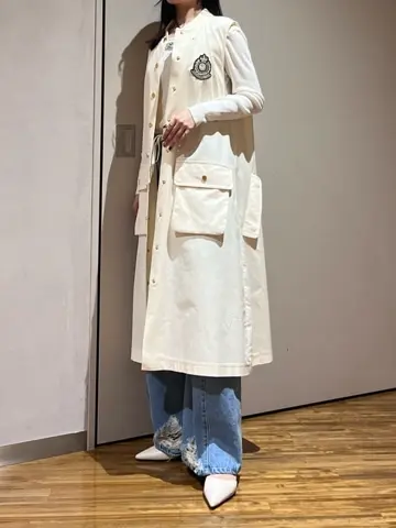 GRACE CONTINENTAL OZAWA コーディネート画像