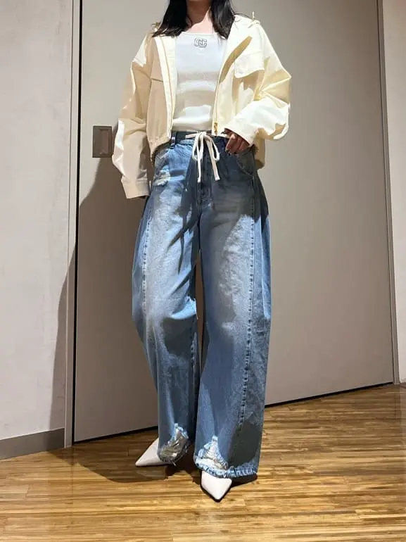 GRACE CONTINENTAL OZAWA コーディネート画像