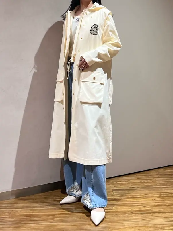 GRACE CONTINENTAL OZAWA コーディネート画像