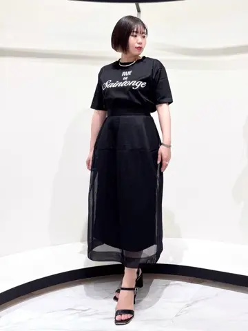 GRACE CONTINENTAL くまさか コーディネート画像