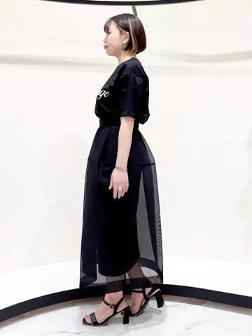 GRACE CONTINENTAL くまさか コーディネート画像