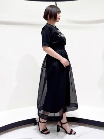 GRACE CONTINENTAL くまさか コーディネート画像