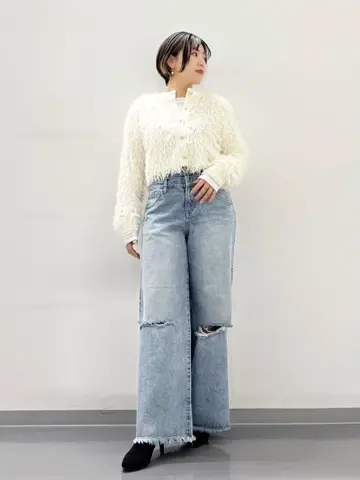 GRACE CONTINENTAL くまさか コーディネート画像