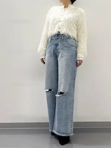 GRACE CONTINENTAL くまさか コーディネート画像