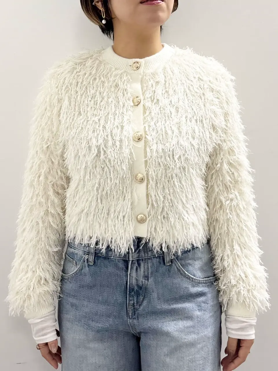 GRACE CONTINENTAL くまさか コーディネート画像