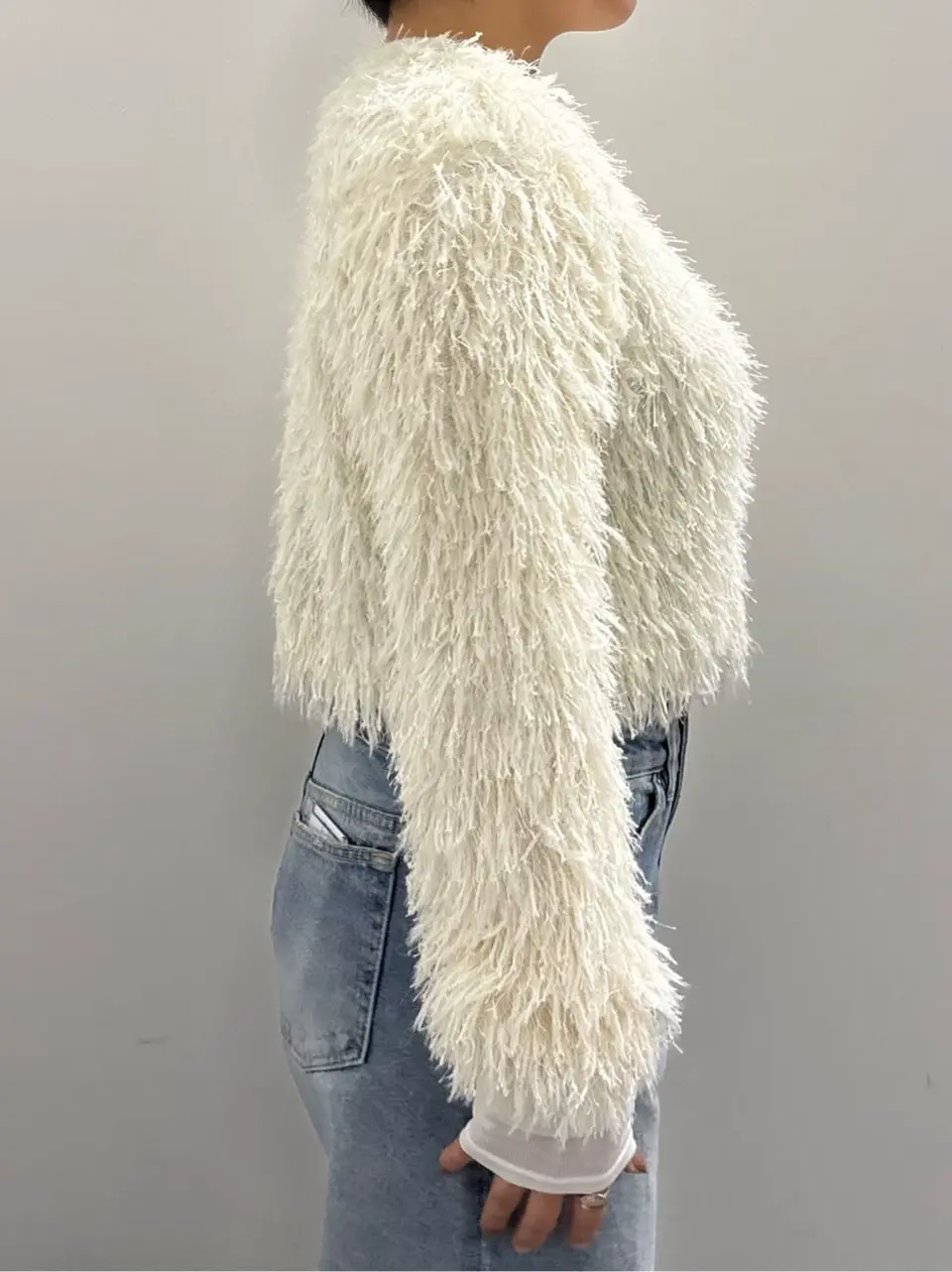 GRACE CONTINENTAL くまさか コーディネート画像