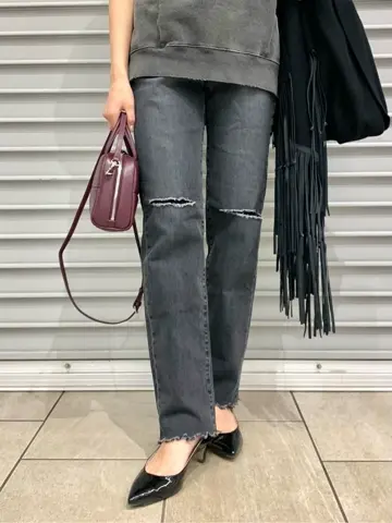 GRACE CONTINENTAL haruka iwasaki コーディネート画像