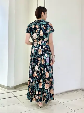 GRACE CONTINENTAL haruka iwasaki コーディネート画像