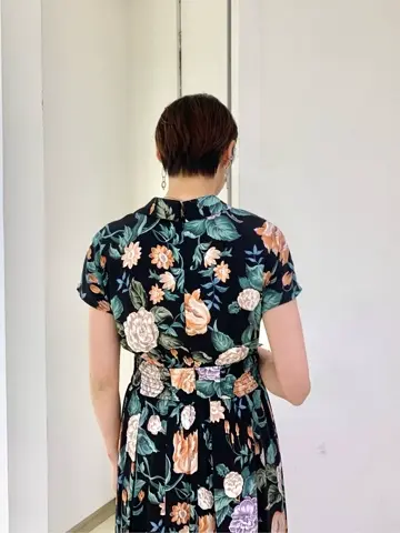 GRACE CONTINENTAL haruka iwasaki コーディネート画像