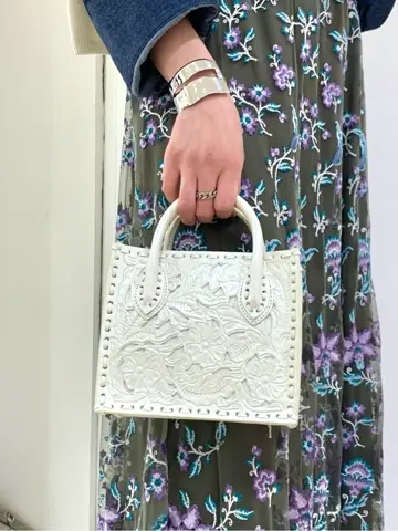 GRACE CONTINENTAL haruka iwasaki コーディネート画像