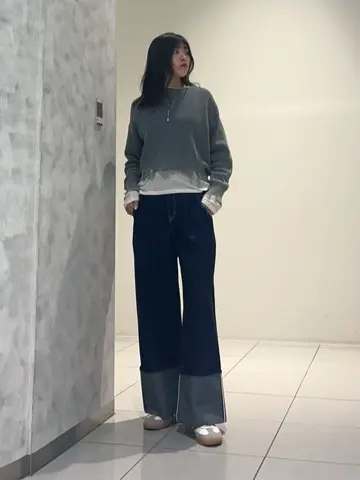 GRACE CONTINENTAL OZAWA コーディネート画像