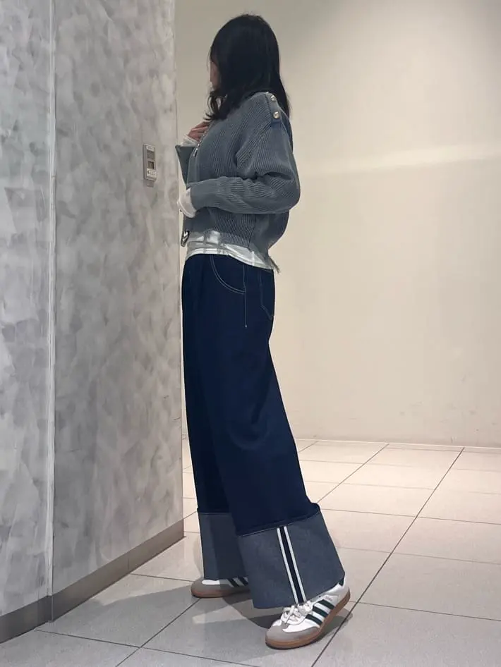 GRACE CONTINENTAL OZAWA コーディネート画像