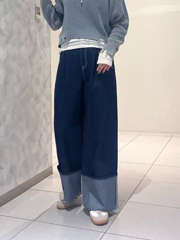 GRACE CONTINENTAL OZAWA コーディネート画像