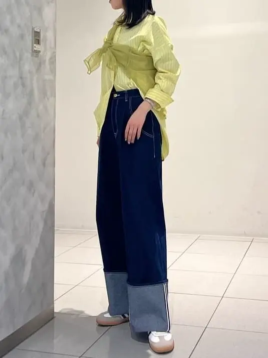 GRACE CONTINENTAL OZAWA コーディネート画像