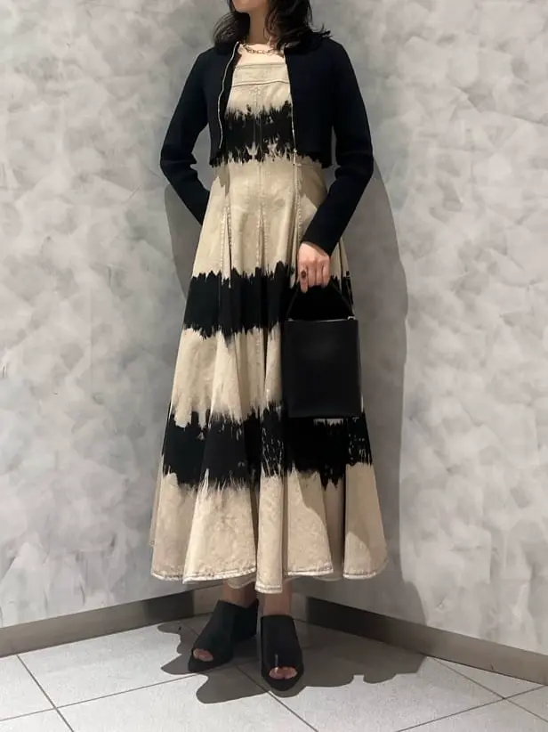 GRACE CONTINENTAL OZAWA コーディネート画像