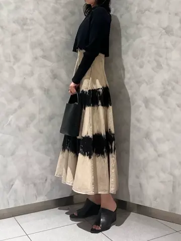 GRACE CONTINENTAL OZAWA コーディネート画像