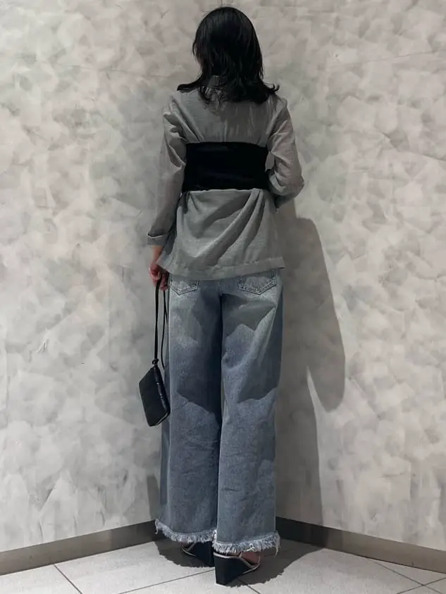 GRACE CONTINENTAL OZAWA コーディネート画像