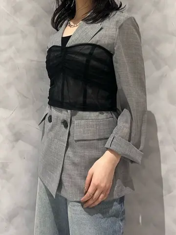 GRACE CONTINENTAL OZAWA コーディネート画像