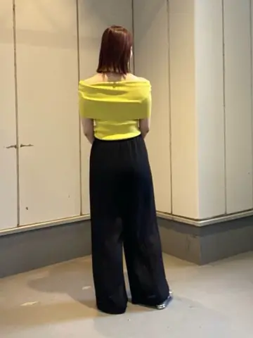 GRACE CONTINENTAL miyata コーディネート画像