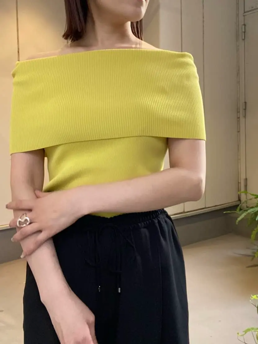 GRACE CONTINENTAL miyata コーディネート画像