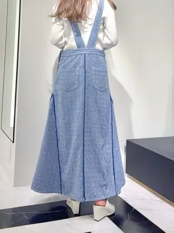 GRACE CONTINENTAL yukimi yonee コーディネート画像