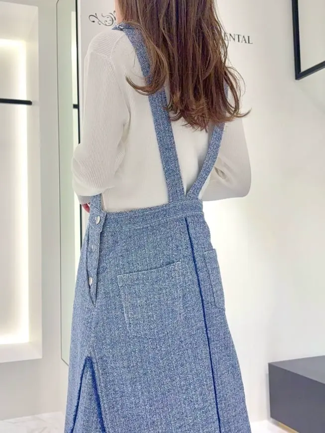 GRACE CONTINENTAL yukimi yonee コーディネート画像