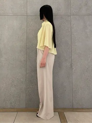 GRACE CONTINENTAL 清水　杏梨 コーディネート画像