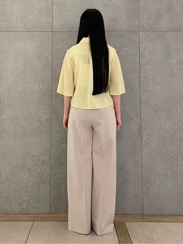 GRACE CONTINENTAL 清水　杏梨 コーディネート画像