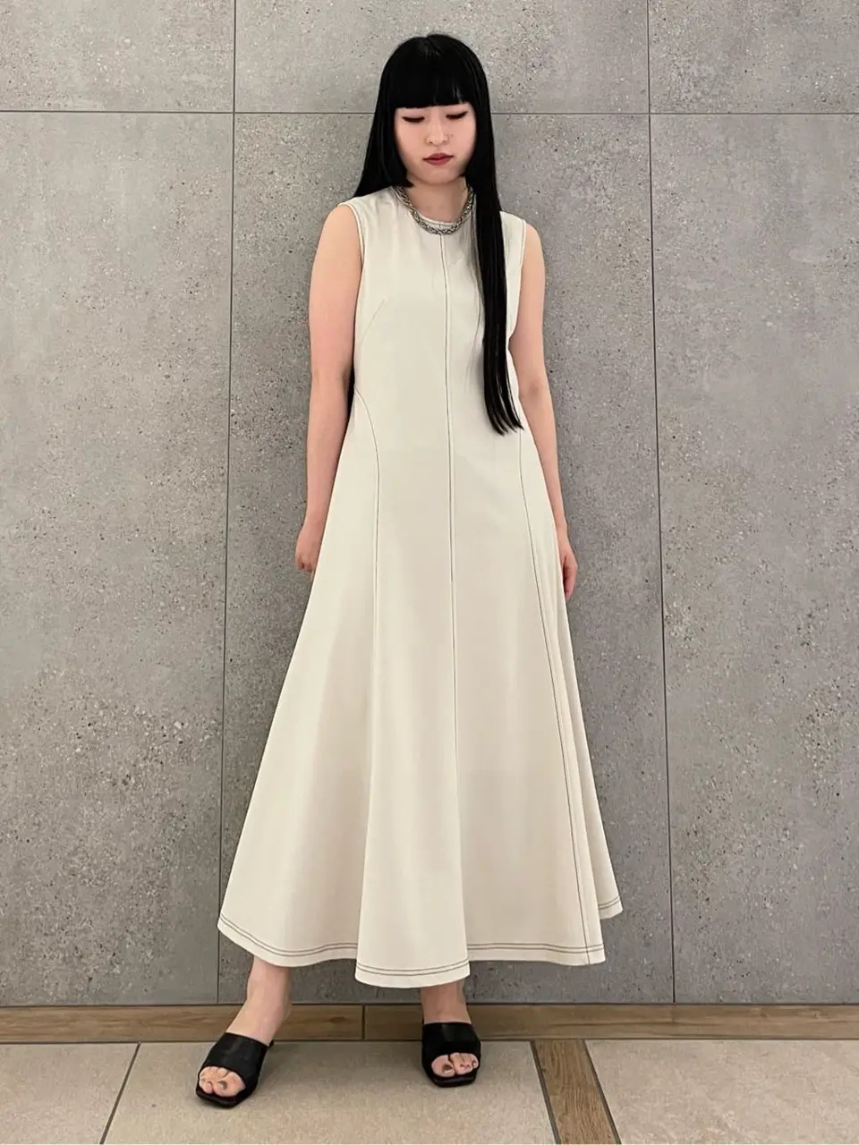 GRACE CONTINENTAL 清水　杏梨 コーディネート画像