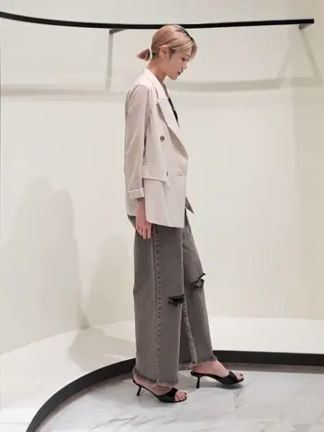 GRACE CONTINENTAL 今野　志保 コーディネート画像