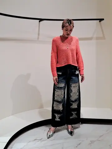 GRACE CONTINENTAL 今野　志保 コーディネート画像