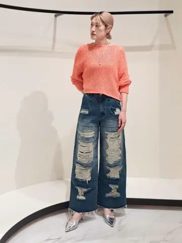 GRACE CONTINENTAL 今野　志保 コーディネート画像