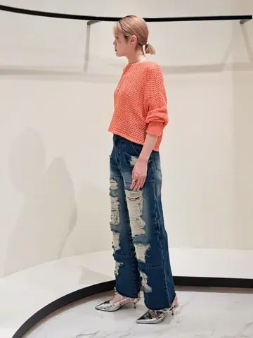 GRACE CONTINENTAL 今野　志保 コーディネート画像