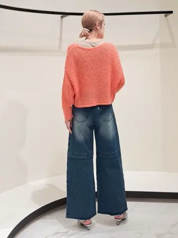 GRACE CONTINENTAL 今野　志保 コーディネート画像