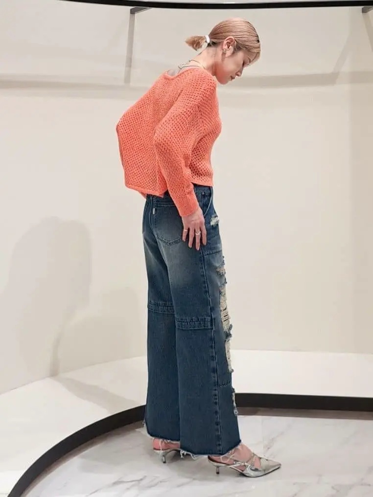 GRACE CONTINENTAL 今野　志保 コーディネート画像